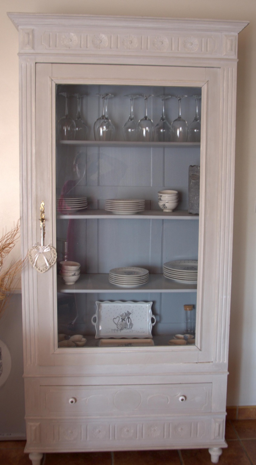 ARMOIRE A GLACE Mes patines adorées