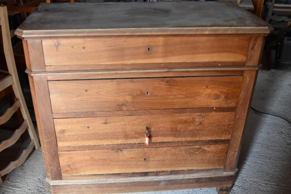 COMMODE STYLE LOUIS PHILIPPE 3 1
