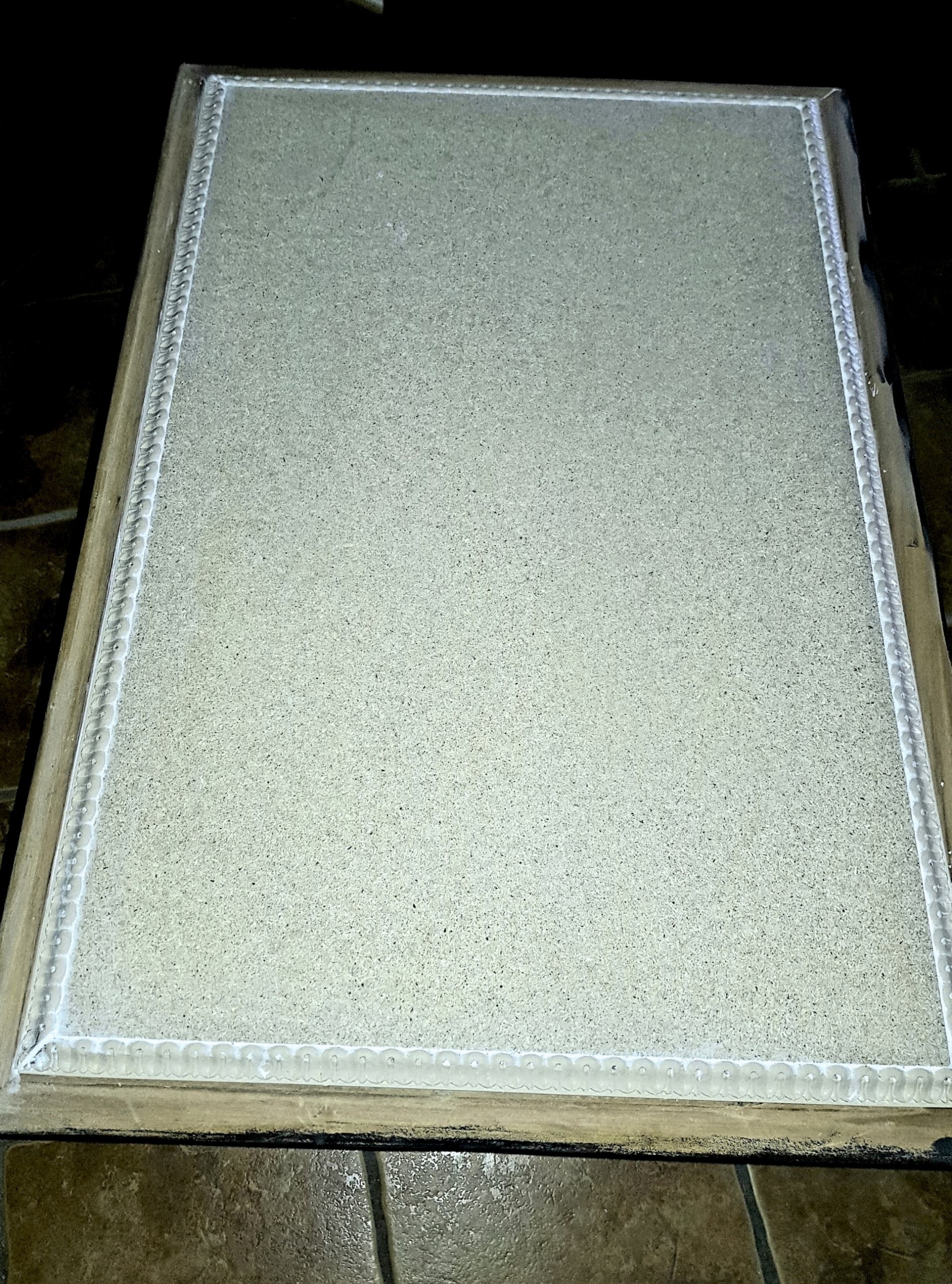 CONSOLE DE STYLE LOUIS XVI