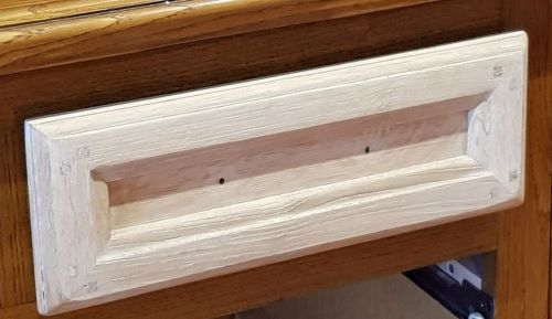 CUISINE EN CHENE MASSIF CUISINE EN CHENE MASSIF