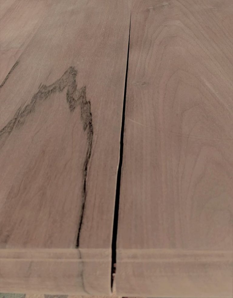 Casa Padrino table à manger baroque de luxe marron 120 cm - Meubles
